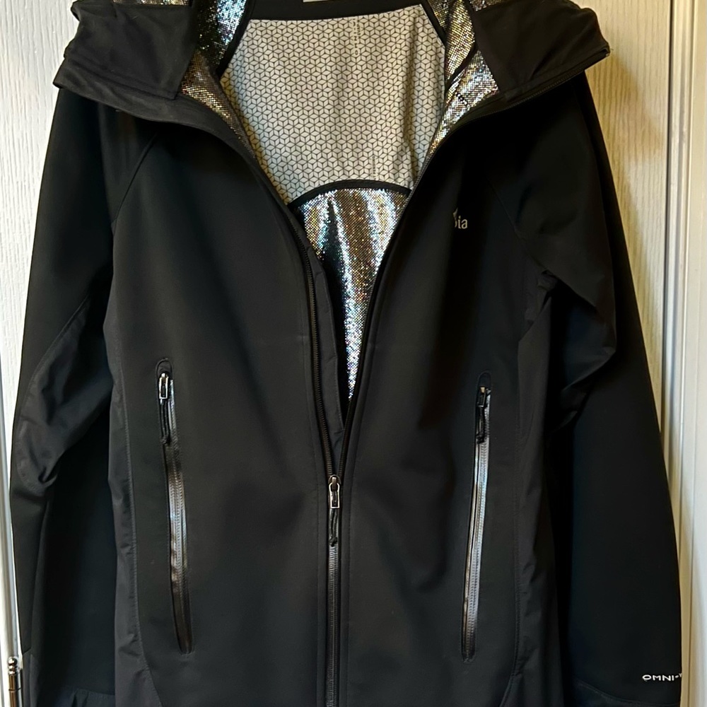 Columbia Women’s Omni-Wind Jacket Size S